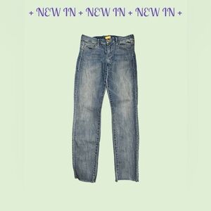 MOTHER The Looker Ankle Fray Spreading Rumors Wash